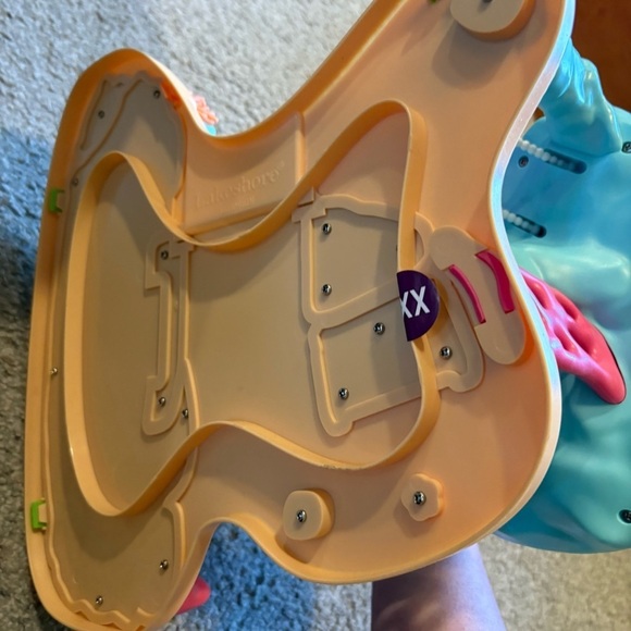 Lakeshore Mermaid Playset Preschool Playset Small World Play - Picture 6 of 7